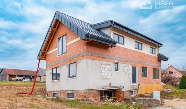 Prodej domu 155 m² s pozemkem 1 068 m², Vidče, okres Vsetín