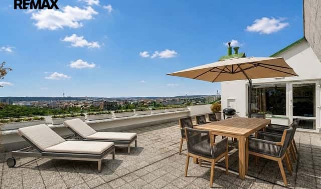 Prodej bytu 4+1 115 m², S. K. Neumanna, Praha 8 – Libeň