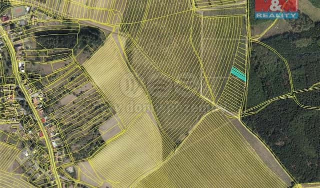Prodej pole 323 m², Nechvalín, okres Hodonín