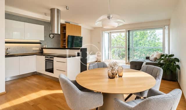 Prodej bytu 3+kk 74 m², Výhledová, Praha 5 – Hlubočepy