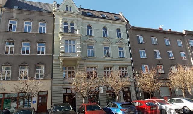 Pronájem kanceláře 148 m², Masarykova třída, Opava – Město