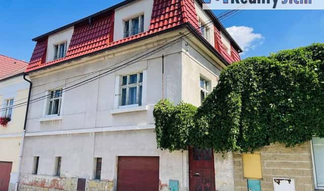 Prodej domu 280 m² s pozemkem 459 m², Viničná, Mladá Boleslav – Mladá Boleslav III