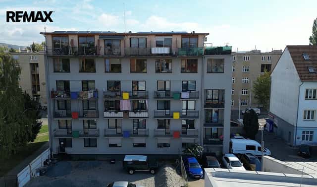 Prodej bytu 2+1 53 m², Nováčkova, Brno – Husovice, okres Brno-město