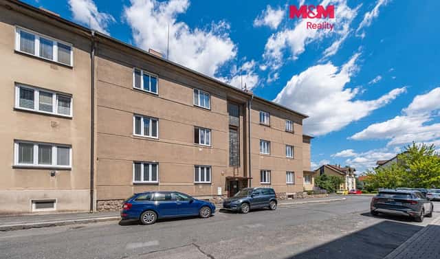 Prodej bytu 3+1 94 m², Přemysla Otakara II., Čáslav – Čáslav-Nové Město, okres Kutná Hora