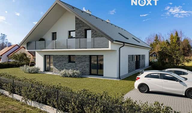 Prodej bytu 3+kk 84 m², Horní Planá, okres Český Krumlov