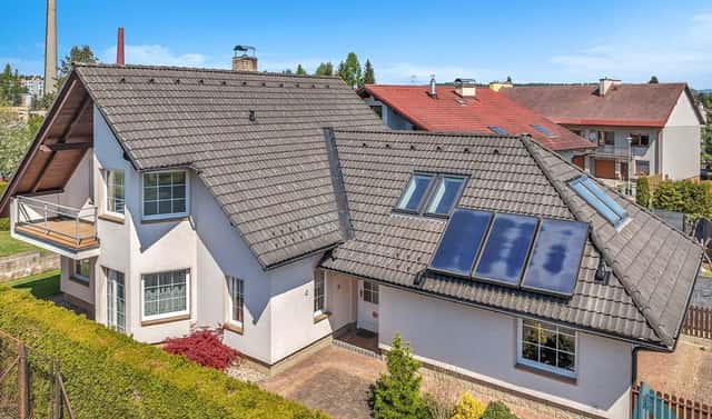 Prodej domu 180 m² s pozemkem 628 m², L. Zívra, Nová Paka, okres Jičín