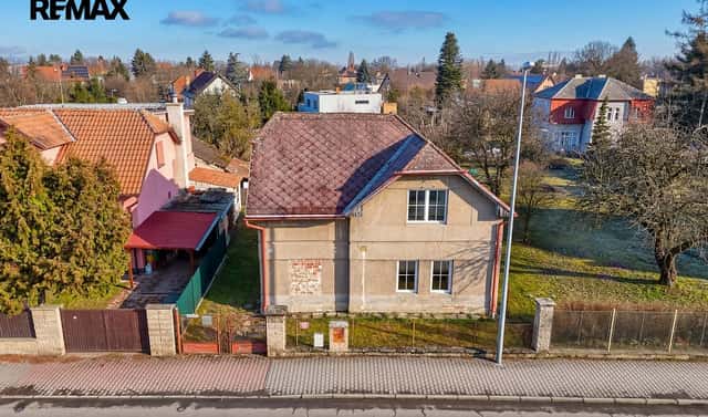 Prodej domu 116 m² s pozemkem 750 m², Staroújezdská, Praha 9 – Újezd nad Lesy