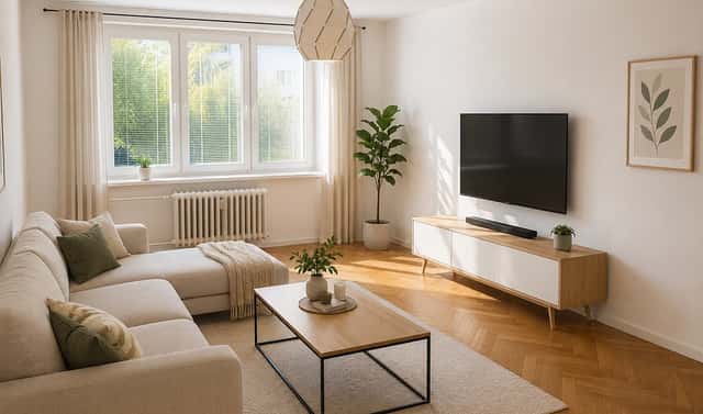 Prodej bytu 2+1 52 m², Nové náměstí, Česká Třebová, okres Ústí nad Orlicí