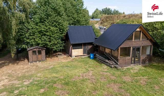 Prodej stavebního pozemku 866 m², Telč, okres Jihlava