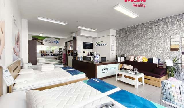Pronájem obchodních prostor 172 m², Drahobejlova, Praha 9 – Libeň