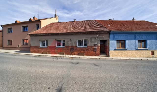 Prodej domu 105 m² s pozemkem 175 m², Americká, Blovice, okres Plzeň-jih