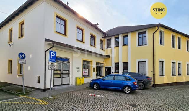 Pronájem komerčního objektu (jiného typu) 80 m², Zámecká, Karviná – Fryštát