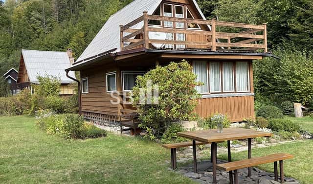 Prodej chaty/chalupy 41 m² s pozemkem 493 m², Hlubočky – Hrubá Voda, okres Olomouc
