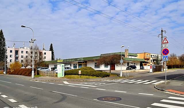 Prodej výrobních prostor 1 038 m², Dvorská, Hradec Králové – Svobodné Dvory
