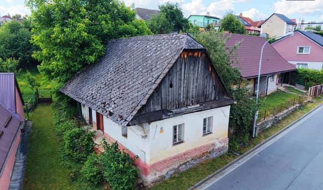 Prodej domu 45 m² s pozemkem 851 m², Sušilova, Zábřeh, okres Šumperk