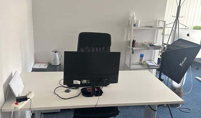 Pronájem kanceláře 22 m², Ohradní, Praha 4 – Michle