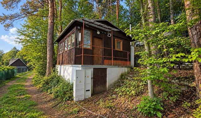 Prodej chaty/chalupy 31 m² s pozemkem 503 m², Bítov, okres Znojmo