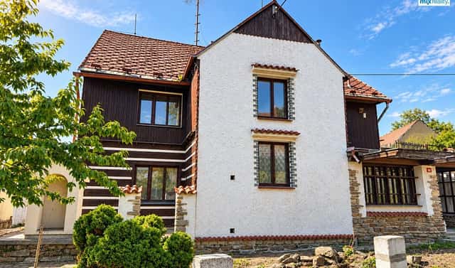 Prodej domu 170 m² s pozemkem 577 m², Mrákov, okres Domažlice