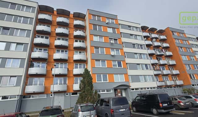Pronájem bytu 3+1 67 m², Sadová, Větřní, okres Český Krumlov