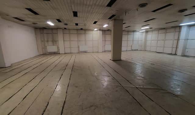 Pronájem skladovacích prostor 100 m², Náchod