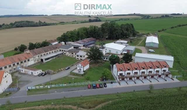 Pronájem skladovacích prostor 100 m², Zámecká, Spálené Poříčí, okres Plzeň-jih