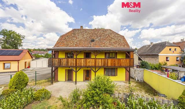 Prodej ubytovacího objektu 130 m², Hoštka, okres Litoměřice