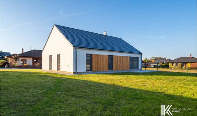 Prodej domu 120 m² s pozemkem 900 m², Žehušice, okres Kutná Hora