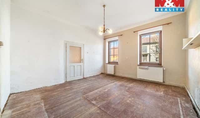 Prodej domu 70 m² s pozemkem 296 m², Ke Skomelnu, Radnice, okres Rokycany