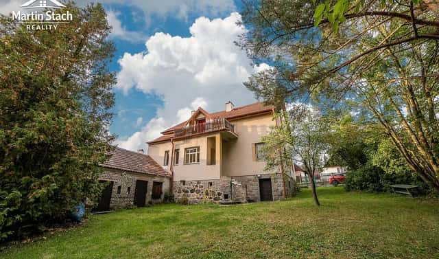 Prodej domu 211 m² s pozemkem 736 m², Ždírec – Žďár, okres Plzeň-jih