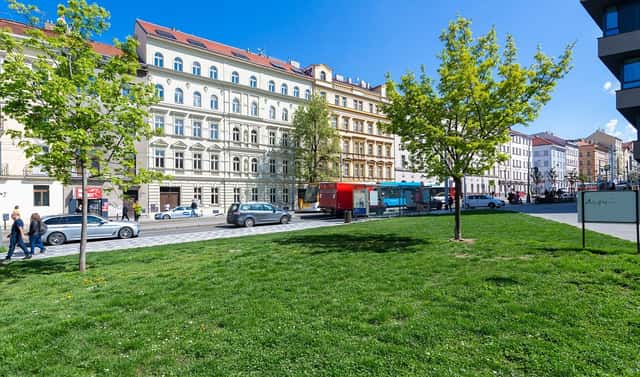 Pronájem bytu 3+kk 85 m², Seifertova, Praha 3 – Žižkov