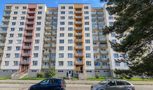Pronájem bytu 3+1 95 m², Durychova, Hradec Králové – Nový Hradec Králové
