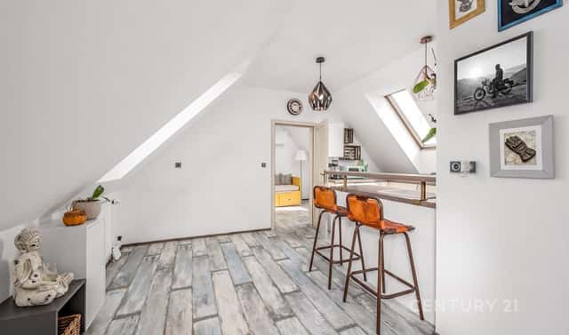 Prodej bytu 2+kk 45 m², K Šátalce, Jesenice, okres Praha-západ