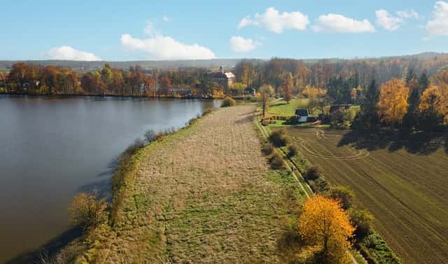 Prodej stavebního pozemku 700 m², Osová Bítýška – Osová, okres Žďár nad Sázavou