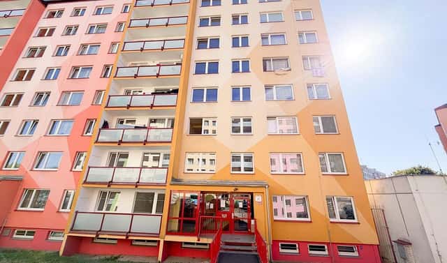 Prodej bytu 3+1 72 m², Dukelských hrdinů, Krupka – Maršov, okres Teplice