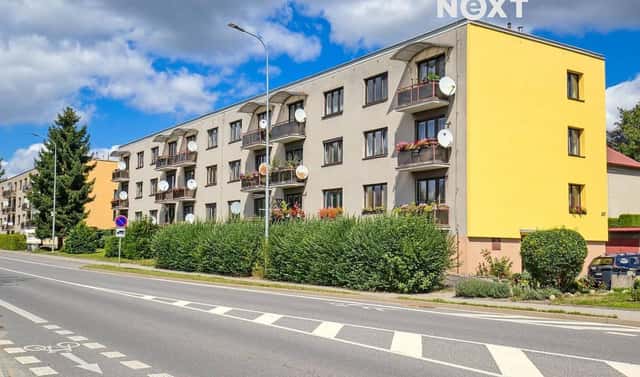 Prodej bytu 3+1 62 m², Ostašská, Police nad Metují – Velká Ledhuje, okres Náchod