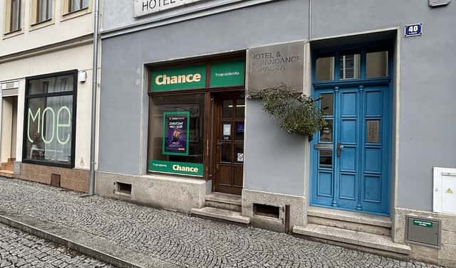Pronájem obchodních prostor 50 m², S. Čecha, Lanškroun – Lanškroun-Vnitřní Město, okres Ústí nad Orlicí