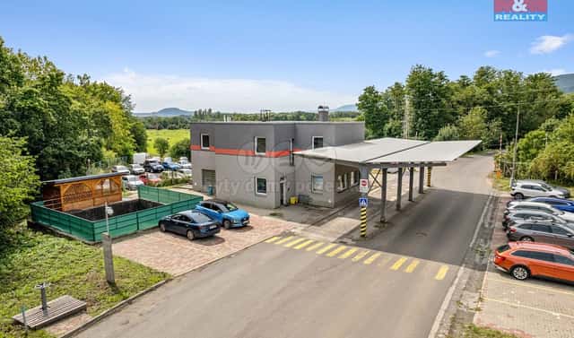Pronájem kanceláře 51 m², Smetanova, Chabařovice, okres Ústí nad Labem