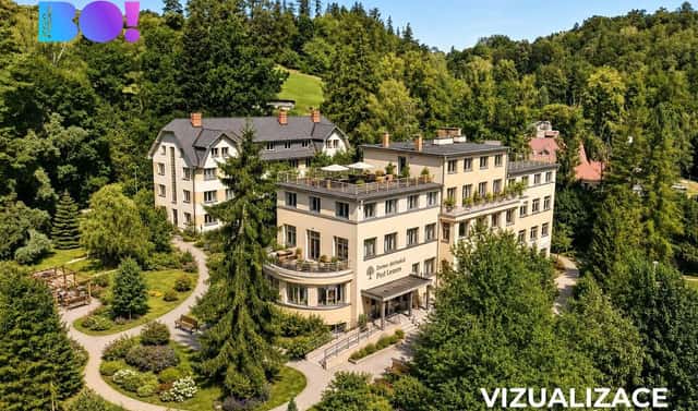 Prodej ubytovacího objektu 2 714 m², Kružberk, okres Opava