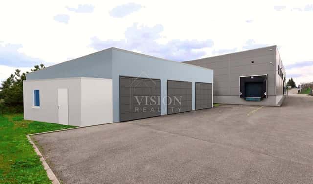 Pronájem výrobních prostor 185 m², Jiráskovo předměstí, Jindřichův Hradec – Jindřichův Hradec III