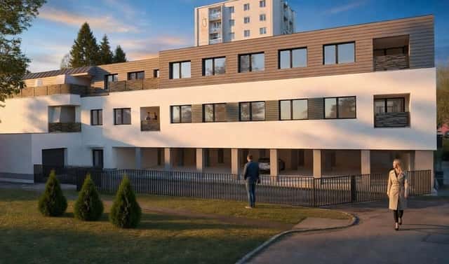 Prodej bytu 2+kk 53 m², Krymská, Karlovy Vary