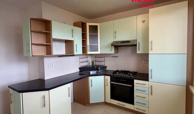Pronájem bytu 3+1 59 m², Pod Nemocnicí, Rakovník – Rakovník II