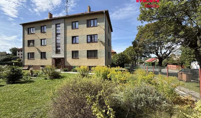 Prodej bytu 3+1 72 m², Za Pazdernou, Písek – Budějovické Předměstí