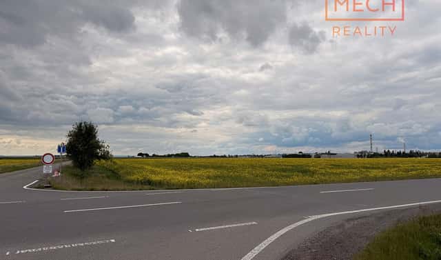 Prodej komerčního pozemku 4 850 m², Přerov