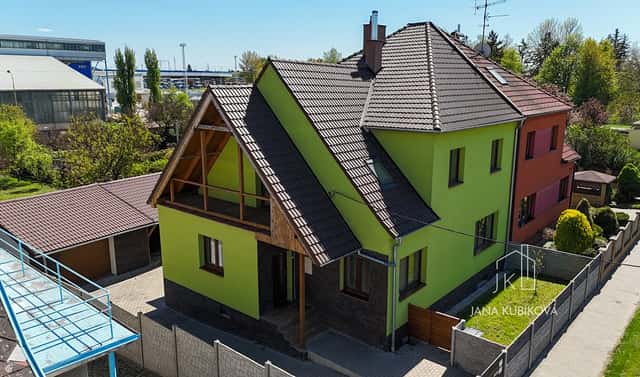 Prodej domu 336 m² s pozemkem 1 199 m², Jiráskova, Kyjov, okres Hodonín