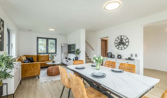 Prodej bytu 4+kk 93 m², Škvorec, okres Praha-východ