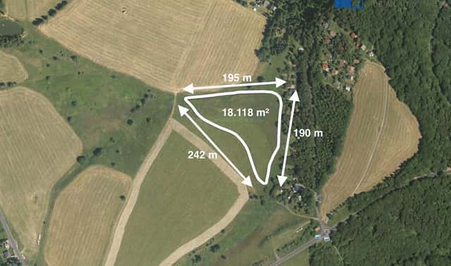 Prodej louky 18 118 m², Moldava – Nové Město, okres Teplice