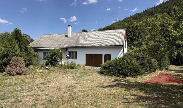 Prodej domu 95 m² s pozemkem 653 m², Rejštejn – Klášterský Mlýn, okres Klatovy