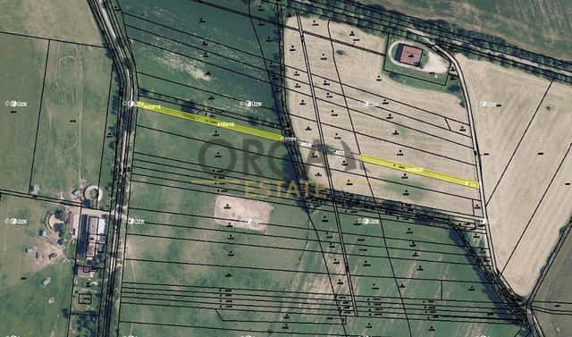 Prodej pole 1 665 m², Zábřeh, okres Šumperk