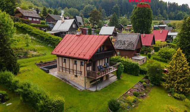 Prodej chaty/chalupy 60 m² s pozemkem 462 m², Řetová, okres Ústí nad Orlicí