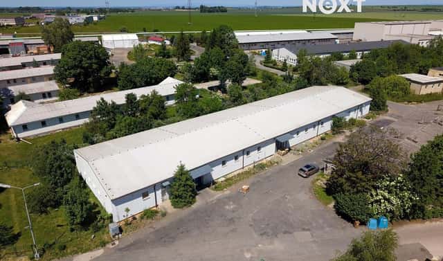 Pronájem skladovacích prostor 1 337 m², Pardubická, Chrudim – Chrudim IV